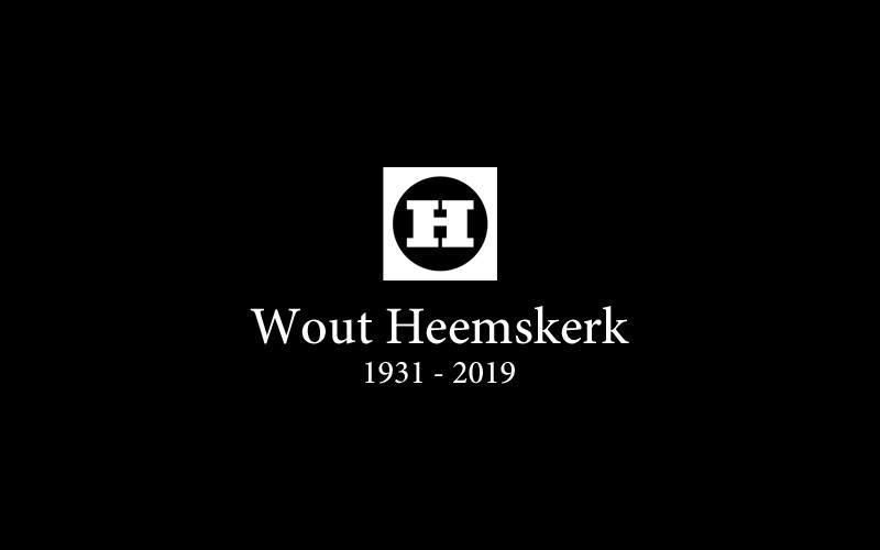 Wout Heemskerk 1931-2019