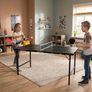 Tweedekans Tafeltennis