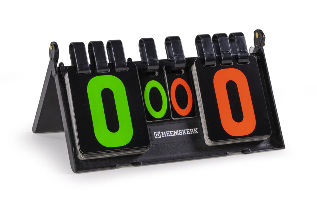 Sponeta tafeltennistafel S4-73i - indoor blauw | Van Ee Buitenspeelgoed
