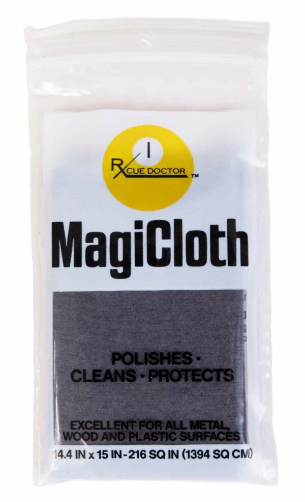 Reinigingsdoek Cue Docter Magic Cloth
