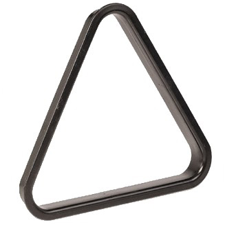 Triangle voor Poolballen van 57,2 mm