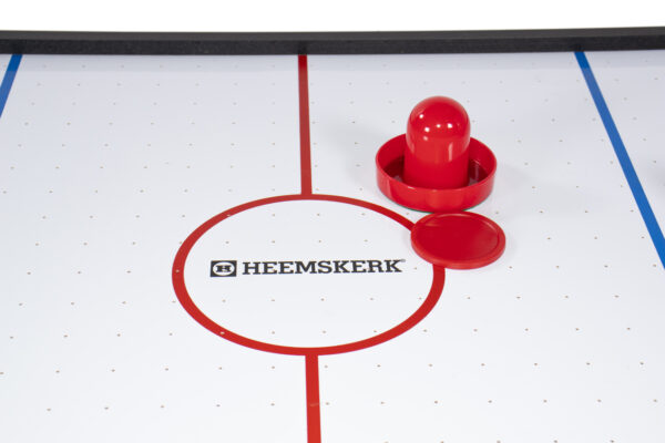 Airhockeytafel Heemskerk Miniplay Pucks en Pushers