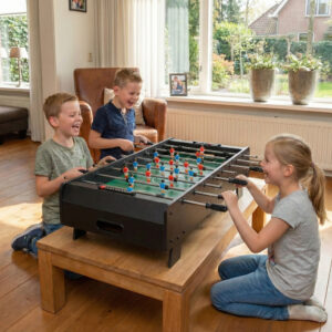 Voetbaltafel Voor Thuis