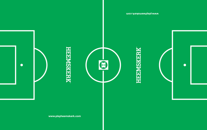 Hoe groot is een voetbaltafel - Heemskerk - Play it!