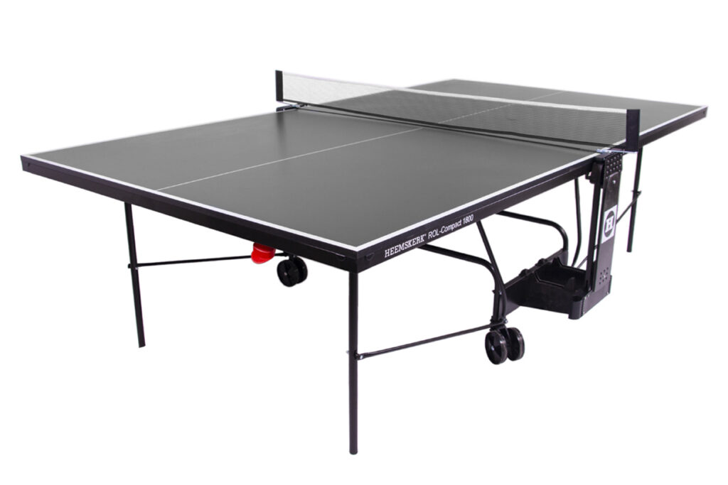 Cougar Table tennis table Midi 1800 foldable in blue