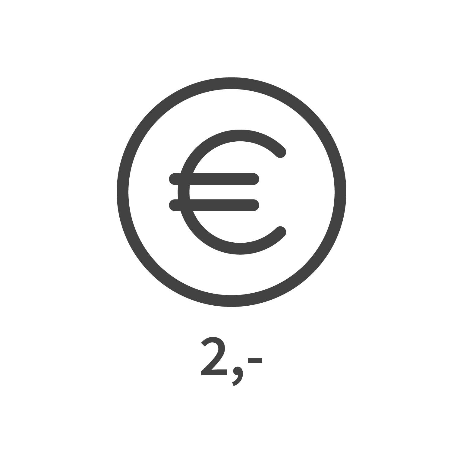 Coin insert - € 2,00 - Heemskerk - Play it!