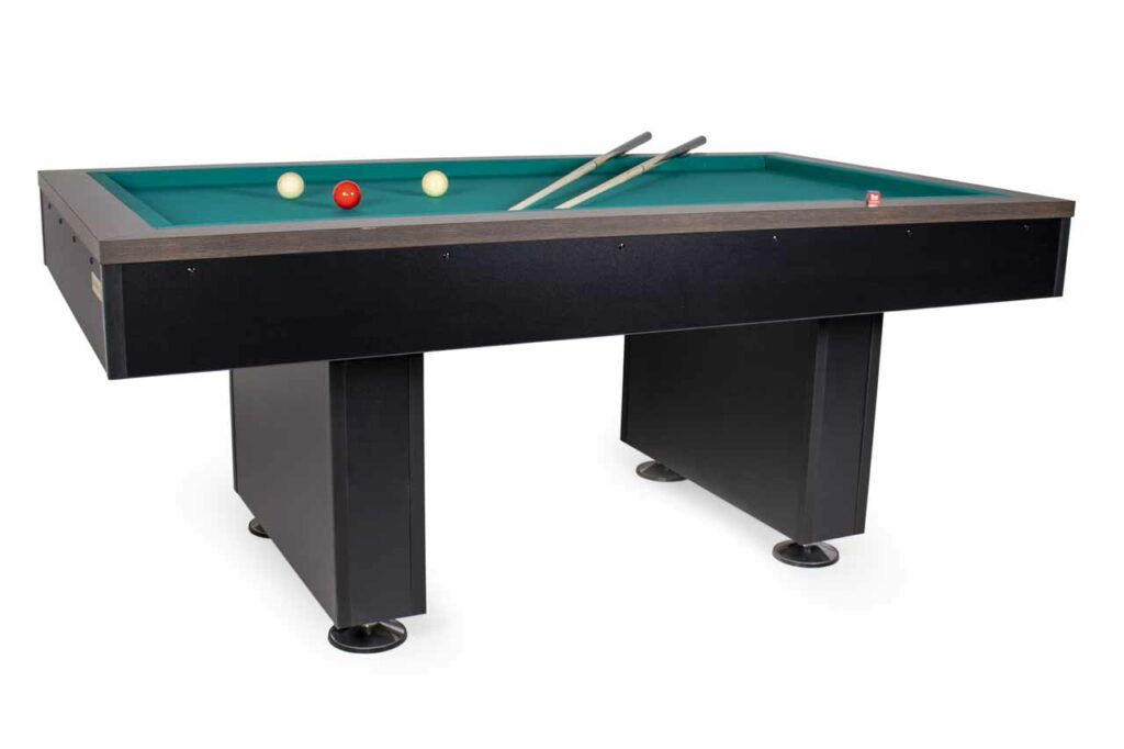 Biljarttafel van vilt, duurzaam biljartdoek voor binnensporten met
