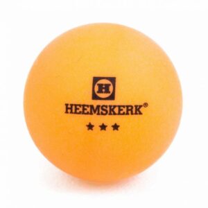 Professionele tafeltennisballen