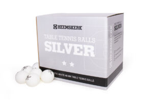 iets Ga naar het circuit slepen Tafeltennisballen kopen? Hoge kwaliteit tafeltennisballen van Heemskerk.