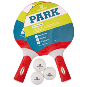 Recreatieve tafeltennisbatjes