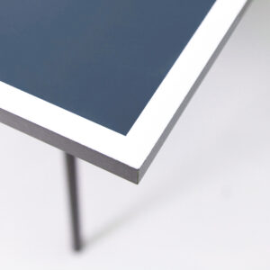 Tafeltennisblad Blauw