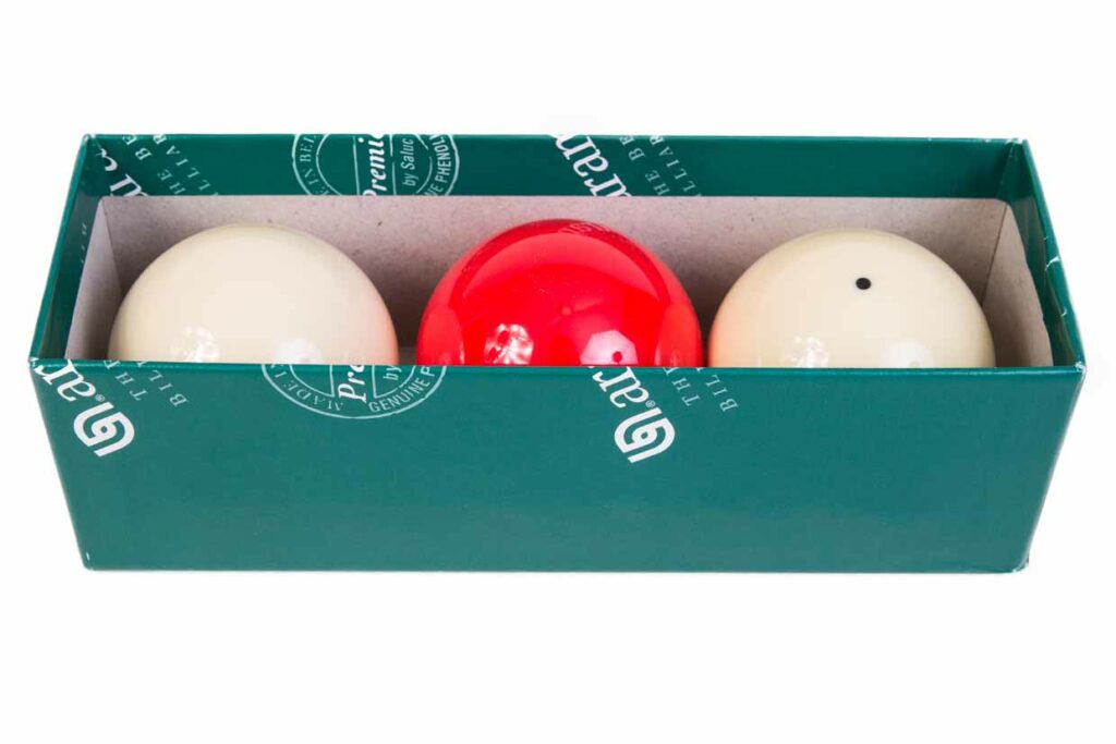 Buffalo carom cue Century nr.3 | uw Biljartspecialist