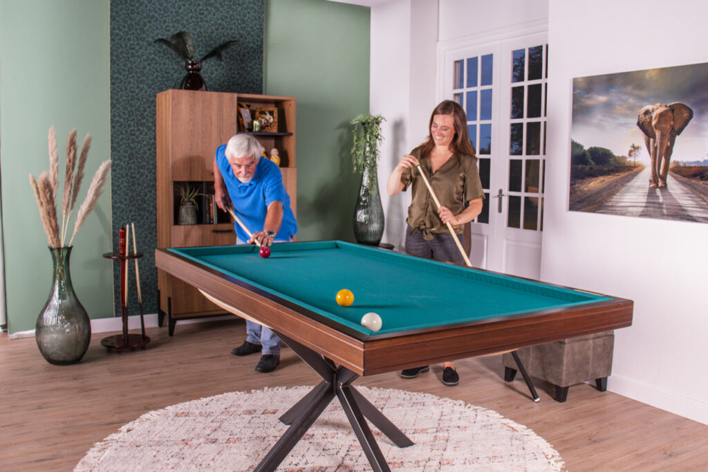 Relaxdays multigame tafel 6 in 1 tafelvoetbal - speelgoed kopen? | Korting tot 38