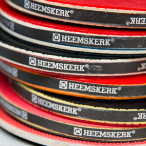 Professionele tafeltennisbatjes