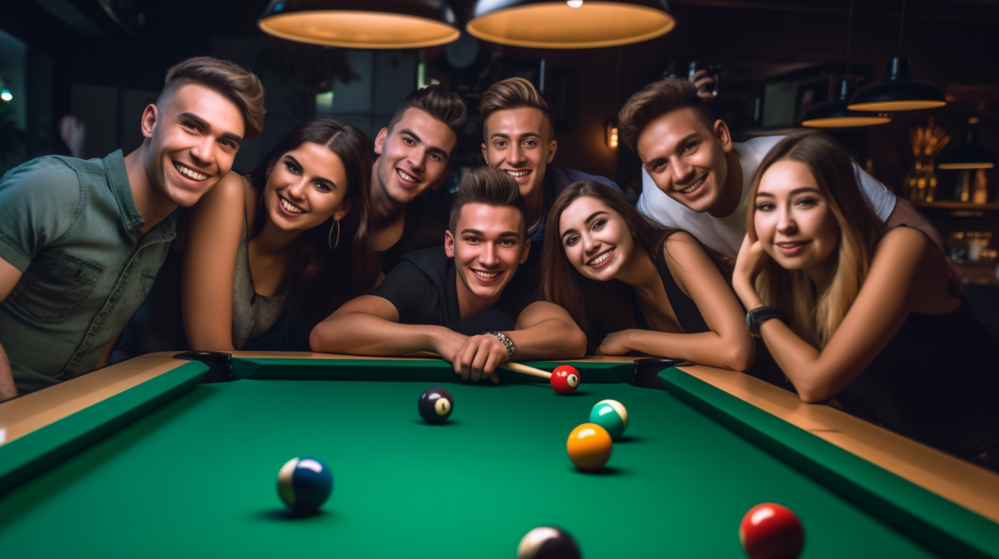 Pool Table Rental - The Fun Ones