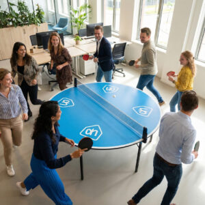 Personalisatie Tafeltennis