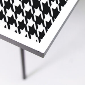 Tafeltennisblad Met Eigen Design
