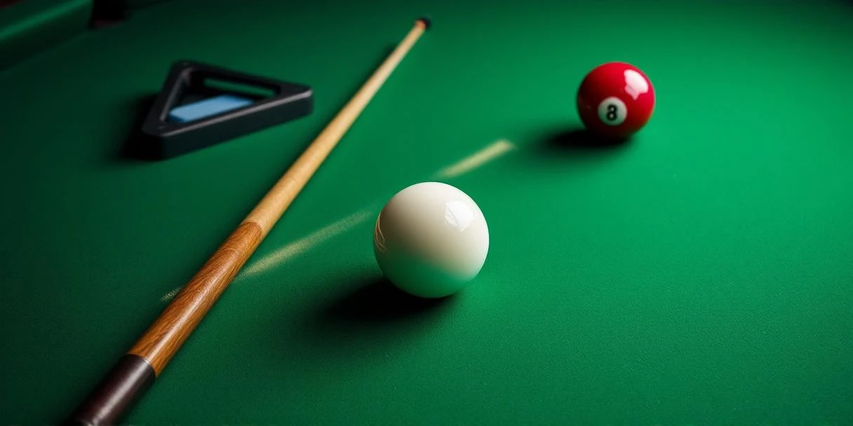 What do you need to play pool? - Heemskerk - Play it!