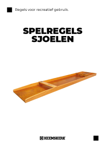 Spelregels Sjoelen