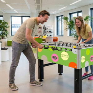 Personalisatie Tafelvoetbal