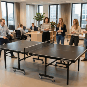 Tafeltennistafels voor Bedrijven