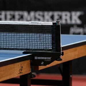 Tafeltennis netje