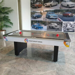 Personalisatie Airhockey