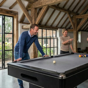 Pooltafel voor Thuis